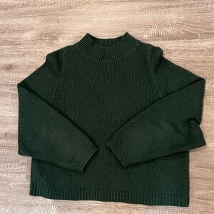 Old Navy crop sweater